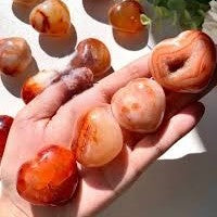 Carnelian Heart