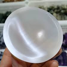 Selenite Bowl