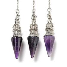 Amethyst Pendulum