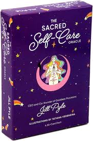 The Sacred Self-Care Oracle Tarot Deck